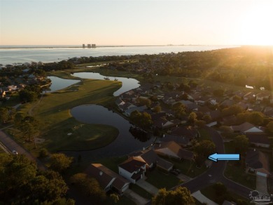 Reduced for a quick Sale! Overlooking the 8th Green! Stunning on Tiger Point Golf and Country Club in Florida - for sale on GolfHomes.com, golf home, golf lot
