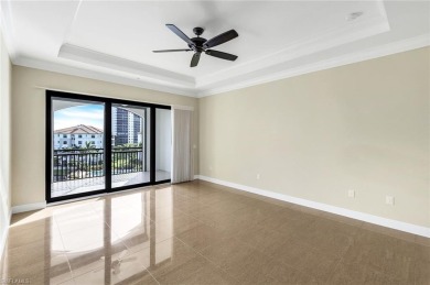 As you enter the foyer from the private elevator, you will be on The Colony Golf and Country Club in Florida - for sale on GolfHomes.com, golf home, golf lot