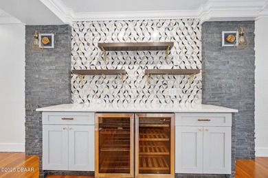 Fantastic mid-century with spectacular contemporary designer on Oceanside Country Club in Florida - for sale on GolfHomes.com, golf home, golf lot