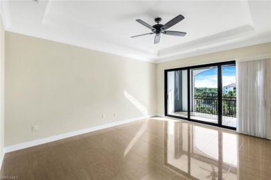 As you enter the foyer from the private elevator, you will be on The Colony Golf and Country Club in Florida - for sale on GolfHomes.com, golf home, golf lot