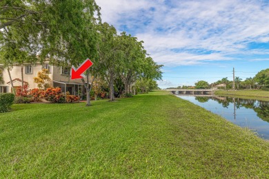 Beautiful Townhome in Desirable Deer Creek Golf Community - No on Deer Creek Golf Club in Florida - for sale on GolfHomes.com, golf home, golf lot