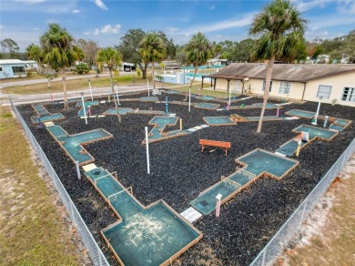 SNOWBIRDS OR HOMEOWNERS WELCOME- YOU OWN the land. 2 Bedroom on Glen Lakes Country Club in Florida - for sale on GolfHomes.com, golf home, golf lot