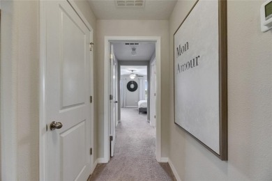 Welcome to 12952 Utopia Gardens Way - Tranquil Living with Water on Summerfield Crossing Golf Club in Florida - for sale on GolfHomes.com, golf home, golf lot