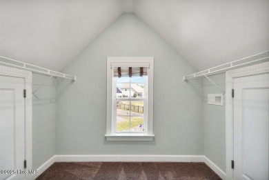 Welcome to this breathtaking 5-bedroom retreat, perfectly on Beau Rivage Golf and Resort in North Carolina - for sale on GolfHomes.com, golf home, golf lot