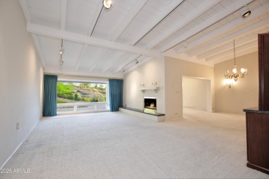This gem of a property offers a rare opportunity in the on The Boulders Resort Golf Club in Arizona - for sale on GolfHomes.com, golf home, golf lot