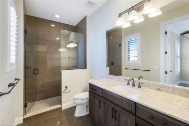 As you enter the foyer from the private elevator, you will be on The Colony Golf and Country Club in Florida - for sale on GolfHomes.com, golf home, golf lot