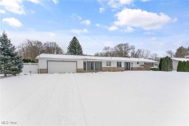 Nestled on a quiet back street with no through traffic, this on Pine Lakes Golf Club in Ohio - for sale on GolfHomes.com, golf home, golf lot