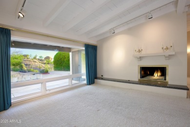 This gem of a property offers a rare opportunity in the on The Boulders Resort Golf Club in Arizona - for sale on GolfHomes.com, golf home, golf lot