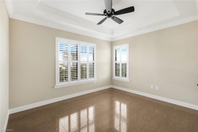 As you enter the foyer from the private elevator, you will be on The Colony Golf and Country Club in Florida - for sale on GolfHomes.com, golf home, golf lot