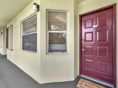 Bright & Clean first-floor 1-bedroom, 1-bathroom Century Village on Flamingo Lakes Country Club in Florida - for sale on GolfHomes.com, golf home, golf lot