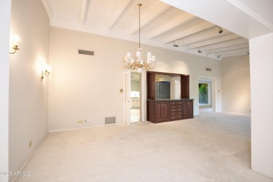 This gem of a property offers a rare opportunity in the on The Boulders Resort Golf Club in Arizona - for sale on GolfHomes.com, golf home, golf lot
