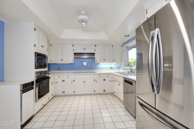 This gem of a property offers a rare opportunity in the on The Boulders Resort Golf Club in Arizona - for sale on GolfHomes.com, golf home, golf lot