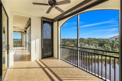 As you enter the foyer from the private elevator, you will be on The Colony Golf and Country Club in Florida - for sale on GolfHomes.com, golf home, golf lot
