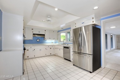 This gem of a property offers a rare opportunity in the on The Boulders Resort Golf Club in Arizona - for sale on GolfHomes.com, golf home, golf lot