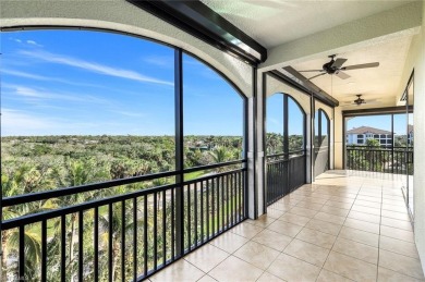 As you enter the foyer from the private elevator, you will be on The Colony Golf and Country Club in Florida - for sale on GolfHomes.com, golf home, golf lot