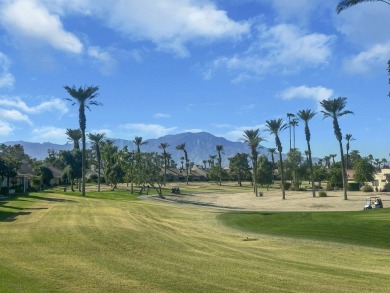 The unit AND the VIEW you have been waiting for! This spacious 2 on Palm Desert Resort Country Club in California - for sale on GolfHomes.com, golf home, golf lot