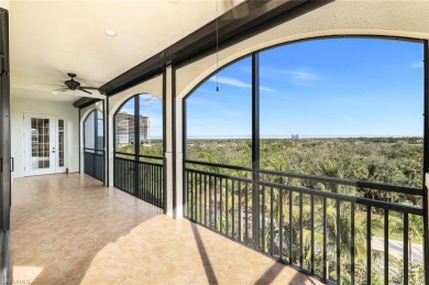 As you enter the foyer from the private elevator, you will be on The Colony Golf and Country Club in Florida - for sale on GolfHomes.com, golf home, golf lot