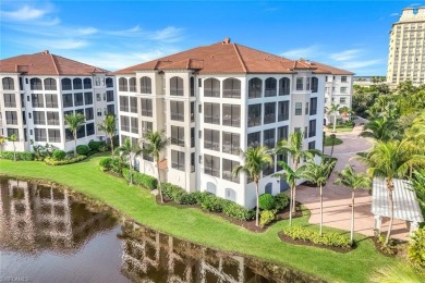 As you enter the foyer from the private elevator, you will be on The Colony Golf and Country Club in Florida - for sale on GolfHomes.com, golf home, golf lot