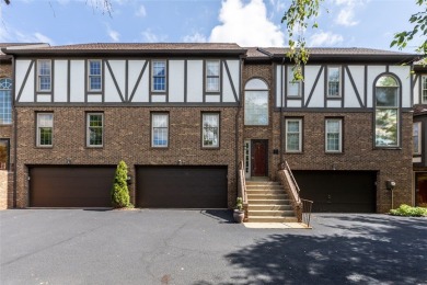 Check out this gem in Robinson Twp! Quietly tucked away in a on Chartiers Country Club in Pennsylvania - for sale on GolfHomes.com, golf home, golf lot