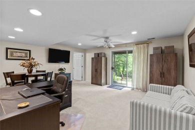 Check out this gem in Robinson Twp! Quietly tucked away in a on Chartiers Country Club in Pennsylvania - for sale on GolfHomes.com, golf home, golf lot