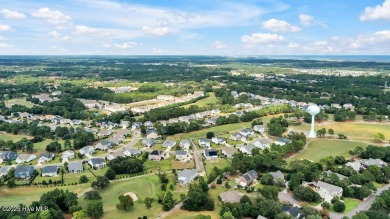 Welcome to this breathtaking 5-bedroom retreat, perfectly on Beau Rivage Golf and Resort in North Carolina - for sale on GolfHomes.com, golf home, golf lot