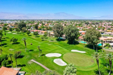 Looking for a FURNISHED,  end unit condo, on the golf course on Bermuda Dunes Country Club in California - for sale on GolfHomes.com, golf home, golf lot