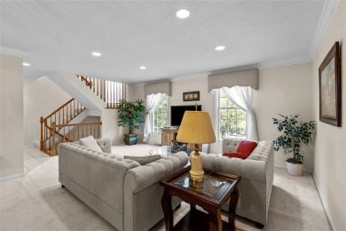 Check out this gem in Robinson Twp! Quietly tucked away in a on Chartiers Country Club in Pennsylvania - for sale on GolfHomes.com, golf home, golf lot
