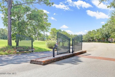 Welcome to this breathtaking 5-bedroom retreat, perfectly on Beau Rivage Golf and Resort in North Carolina - for sale on GolfHomes.com, golf home, golf lot