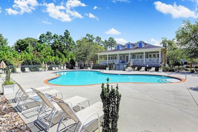 Welcome to this breathtaking 5-bedroom retreat, perfectly on Beau Rivage Golf and Resort in North Carolina - for sale on GolfHomes.com, golf home, golf lot