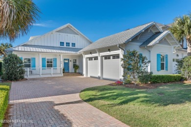 Nestled within the esteemed Atlantic Beach Country Club on Selva Marina Country Club in Florida - for sale on GolfHomes.com, golf home, golf lot