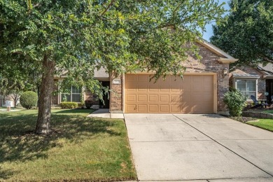 Located in the Greens of Oakmont, the premier 55+ section of the on Oakmont Country Club in Texas - for sale on GolfHomes.com, golf home, golf lot