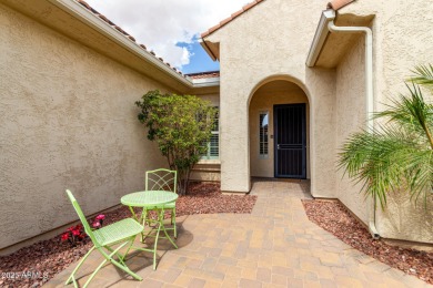 THE BEST PLACE TO LIVE! Welcome to this DEL WEBB ARCADIA model! on Poston Butte Golf Club in Arizona - for sale on GolfHomes.com, golf home, golf lot