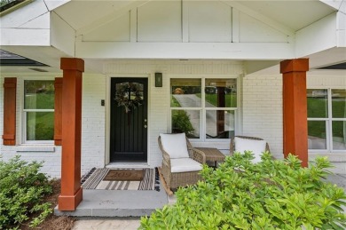 This beautifully renovated home offers 3 bedrooms and 3 on East Lake Golf Club in Georgia - for sale on GolfHomes.com, golf home, golf lot