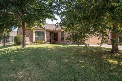 Located in the Greens of Oakmont, the premier 55+ section of the on Oakmont Country Club in Texas - for sale on GolfHomes.com, golf home, golf lot