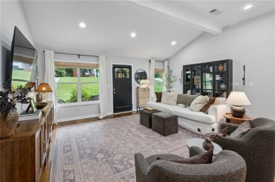 This beautifully renovated home offers 3 bedrooms and 3 on East Lake Golf Club in Georgia - for sale on GolfHomes.com, golf home, golf lot