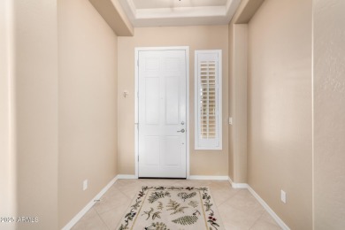 THE BEST PLACE TO LIVE! Welcome to this DEL WEBB ARCADIA model! on Poston Butte Golf Club in Arizona - for sale on GolfHomes.com, golf home, golf lot
