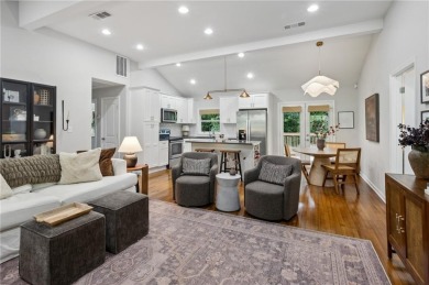 This beautifully renovated home offers 3 bedrooms and 3 on East Lake Golf Club in Georgia - for sale on GolfHomes.com, golf home, golf lot
