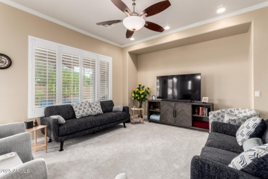 THE BEST PLACE TO LIVE! Welcome to this DEL WEBB ARCADIA model! on Poston Butte Golf Club in Arizona - for sale on GolfHomes.com, golf home, golf lot