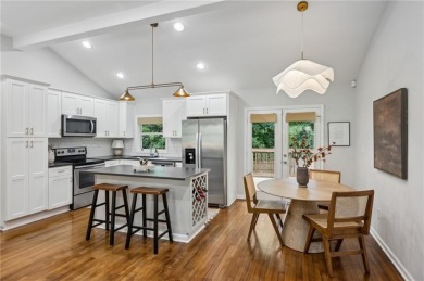 This beautifully renovated home offers 3 bedrooms and 3 on East Lake Golf Club in Georgia - for sale on GolfHomes.com, golf home, golf lot