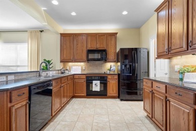 Located in the Greens of Oakmont, the premier 55+ section of the on Oakmont Country Club in Texas - for sale on GolfHomes.com, golf home, golf lot