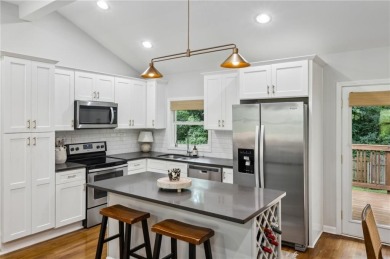 This beautifully renovated home offers 3 bedrooms and 3 on East Lake Golf Club in Georgia - for sale on GolfHomes.com, golf home, golf lot