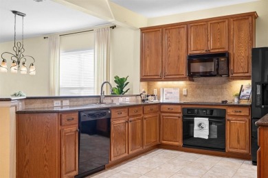 Located in the Greens of Oakmont, the premier 55+ section of the on Oakmont Country Club in Texas - for sale on GolfHomes.com, golf home, golf lot