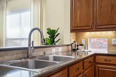 Located in the Greens of Oakmont, the premier 55+ section of the on Oakmont Country Club in Texas - for sale on GolfHomes.com, golf home, golf lot