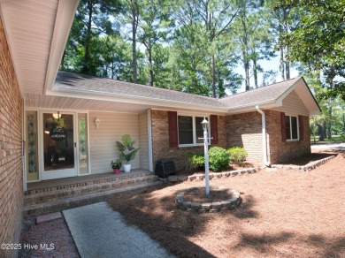 Charming single-level custom home located in the peaceful on Carolina Shores Golf Course in North Carolina - for sale on GolfHomes.com, golf home, golf lot