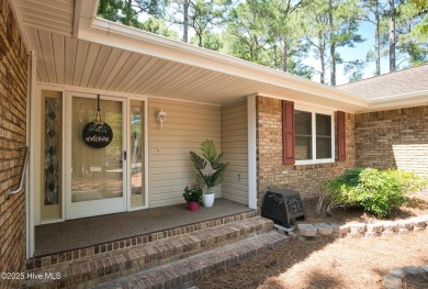 Charming single-level custom home located in the peaceful on Carolina Shores Golf Course in North Carolina - for sale on GolfHomes.com, golf home, golf lot