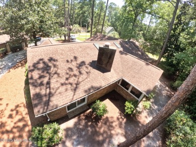 Charming single-level custom home located in the peaceful on Carolina Shores Golf Course in North Carolina - for sale on GolfHomes.com, golf home, golf lot