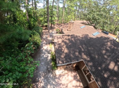 Charming single-level custom home located in the peaceful on Carolina Shores Golf Course in North Carolina - for sale on GolfHomes.com, golf home, golf lot