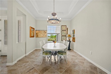 Step into refined Florida living with this impeccably maintained on Babcock National Golf Course in Florida - for sale on GolfHomes.com, golf home, golf lot