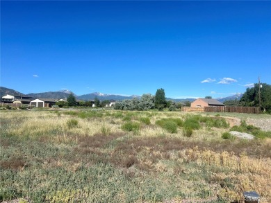 Prime development opportunity on the mesa at the edge of town on Salida Golf Club Inc in Colorado - for sale on GolfHomes.com, golf home, golf lot