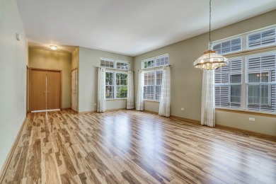 Welcome to this beautiful, move-in ready RANCH home set on a on The Links at Carillon in Illinois - for sale on GolfHomes.com, golf home, golf lot